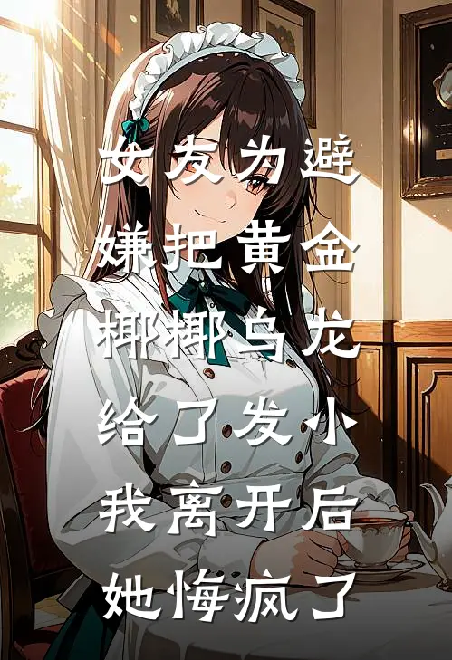 女友为避嫌把黄金椰椰乌龙给了发小，我离开后她悔疯了