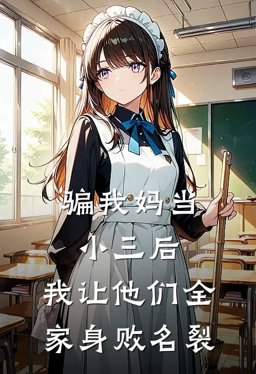 骗我妈当小三后，我让他们全家身败名裂