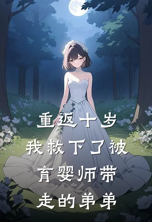 重返十岁，我救下了被育婴师带走的弟弟