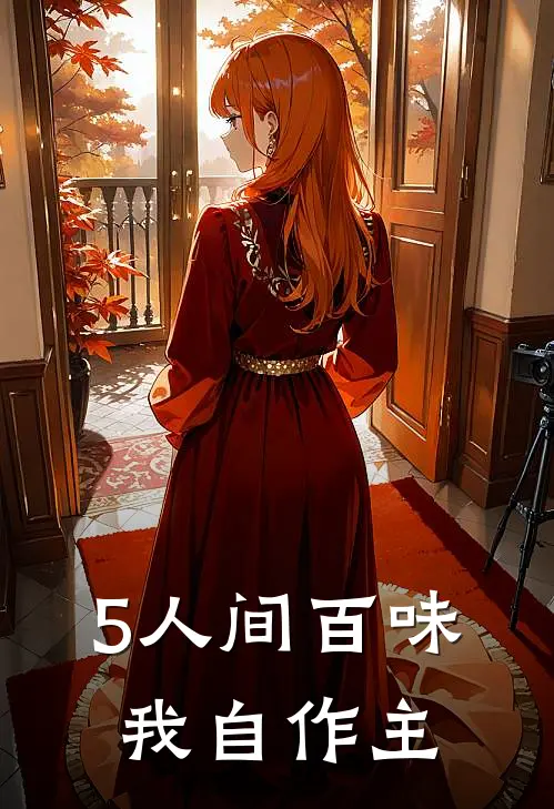 5人间百味，我自作主