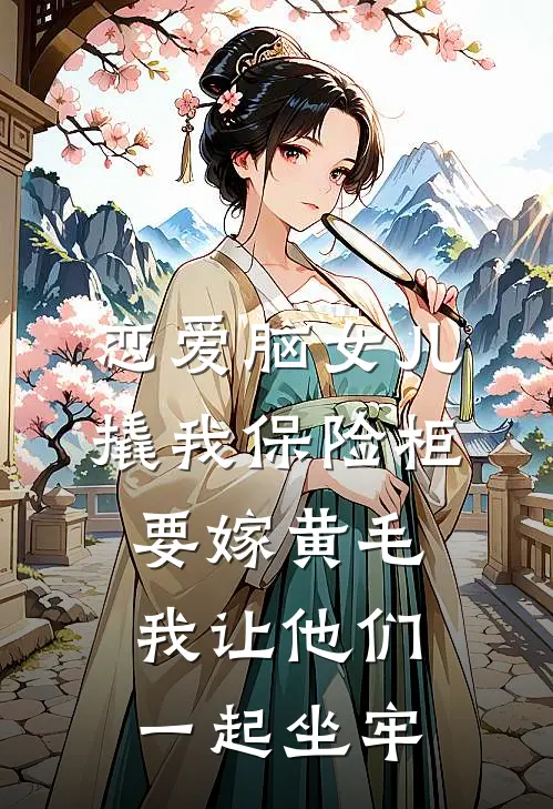 恋爱脑女儿撬我保险柜要嫁黄毛，我让他们一起坐牢