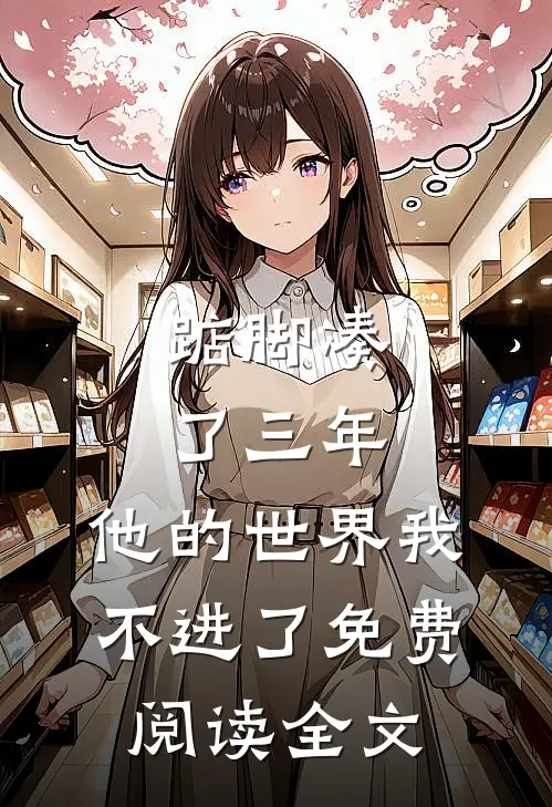 踮脚凑了三年，他的世界我不进了免费阅读全文