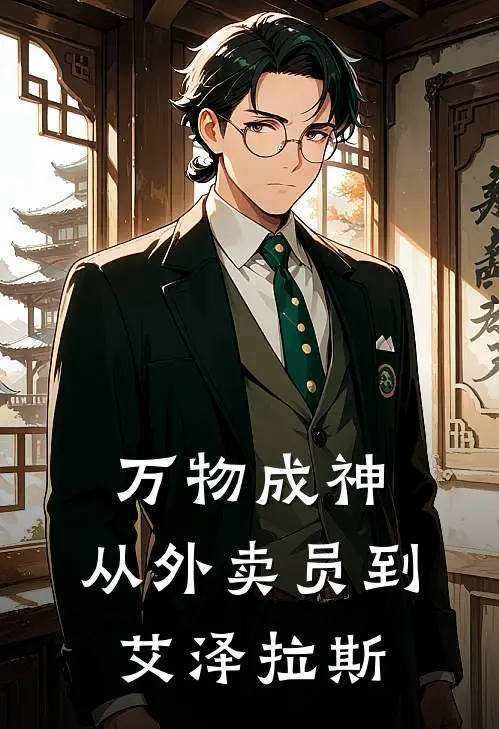 万物成神：从外卖员到艾泽拉斯