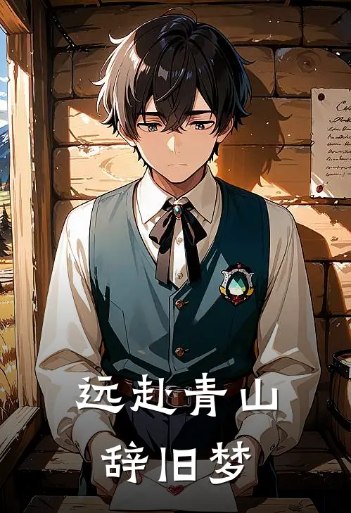 远赴青山辞旧梦