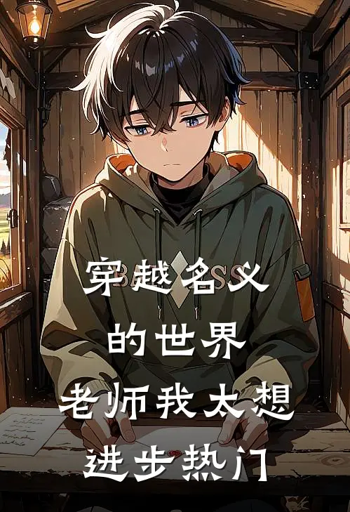 穿越名义的世界，老师我太想进步热门