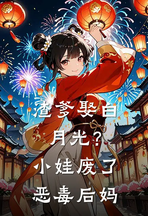 渣爹娶白月光？小娃废了恶毒后妈