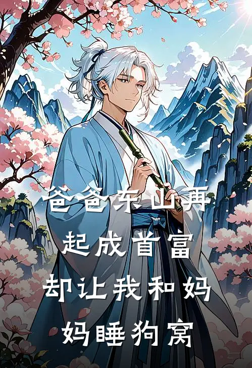 爸爸东山再起成首富，却让我和妈妈睡狗窝
