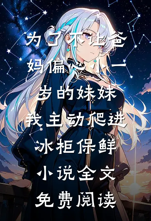 为了不让爸妈偏心小一岁的妹妹，我主动爬进冰柜保鲜小说全文免费阅读
