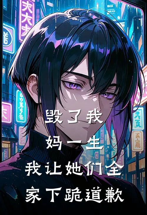 毁了我妈一生，我让她们全家下跪道歉