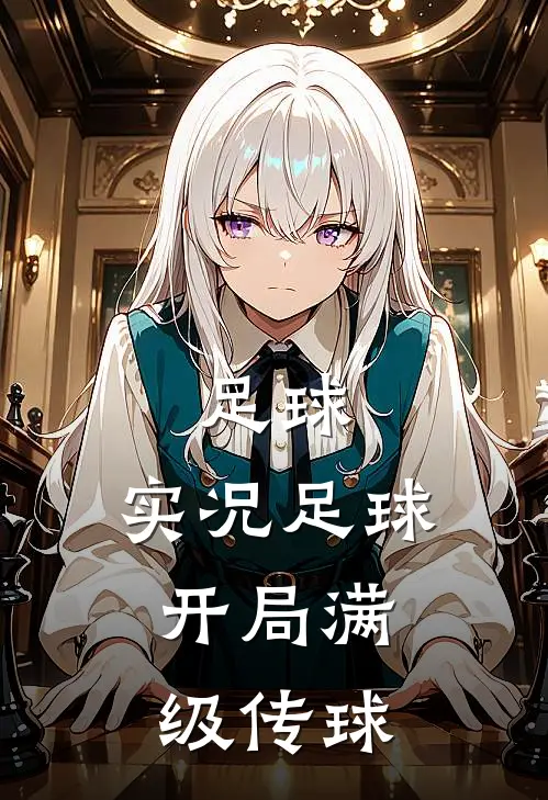 足球：实况足球，开局满级传球