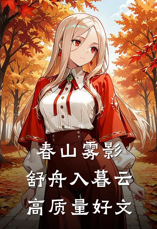 春山雾影，舒舟入暮云高质量好文
