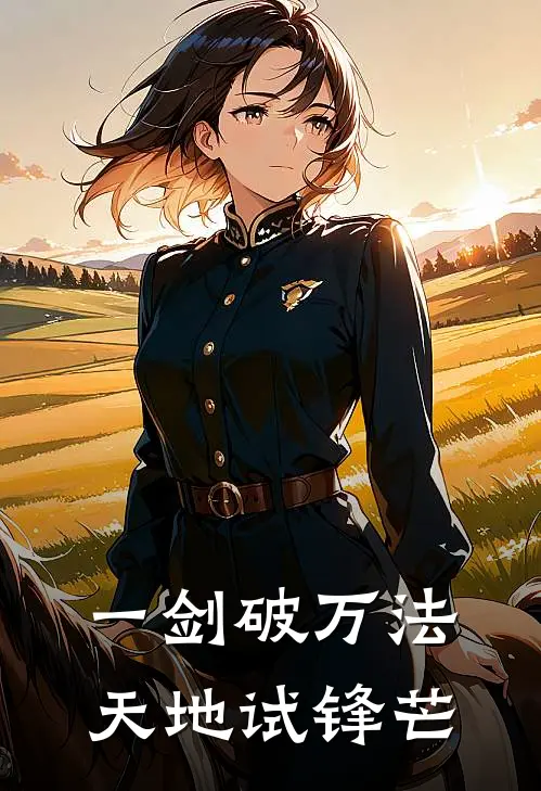 一剑破万法，天地试锋芒
