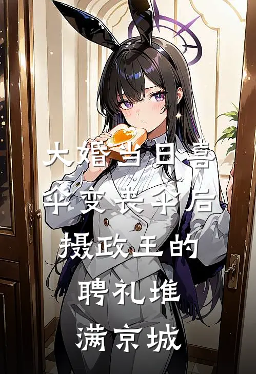 大婚当日喜伞变丧伞后，摄政王的聘礼堆满京城