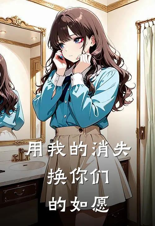 用我的消失，换你们的如愿