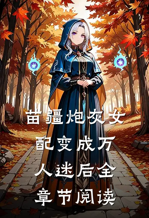 苗疆炮灰女配变成万人迷后全章节阅读