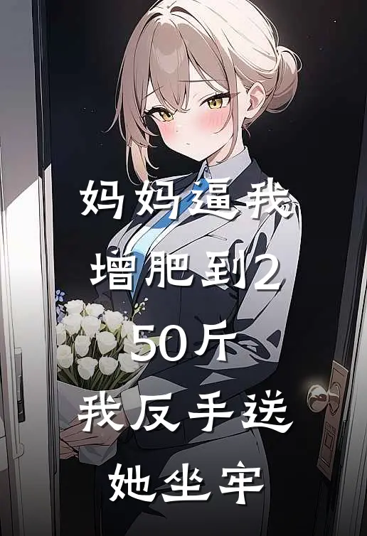 妈妈逼我增肥到250斤，我反手送她坐牢