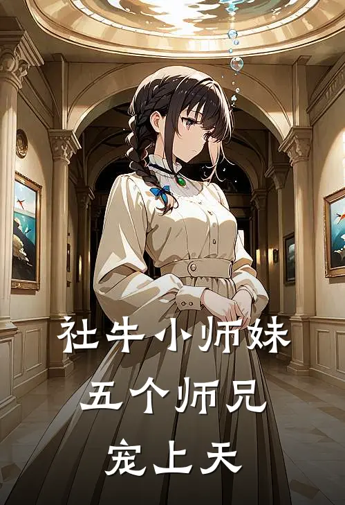 社牛小师妹：五个师兄宠上天