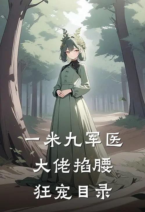 一米九军医大佬掐腰狂宠目录