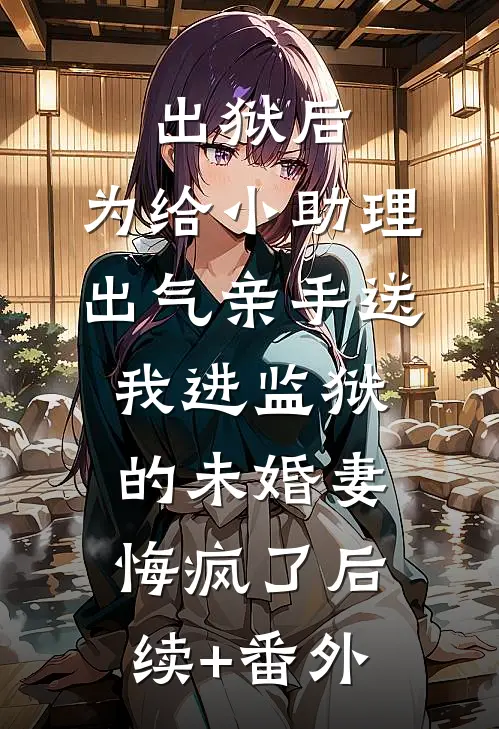 出狱后，为给小助理出气亲手送我进监狱的未婚妻悔疯了后续+番外