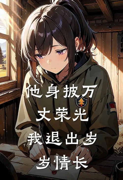 他身披万丈荣光，我退出岁岁情长