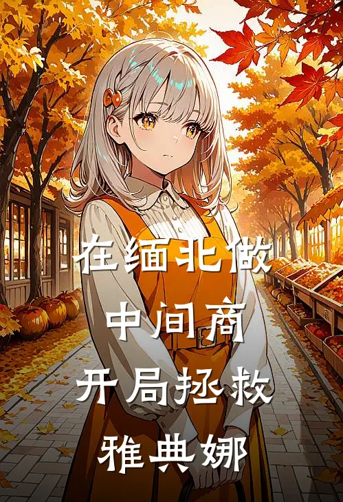 在缅北做中间商，开局拯救雅典娜