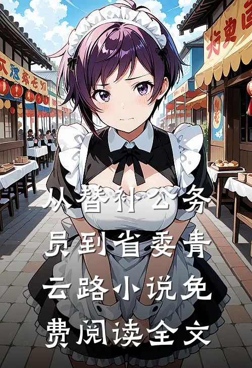 从替补公务员到省委青云路小说免费阅读全文