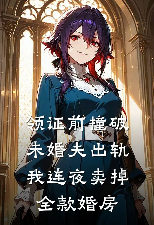领证前撞破未婚夫出轨，我连夜卖掉全款婚房