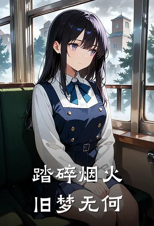 踏碎烟火，旧梦无何