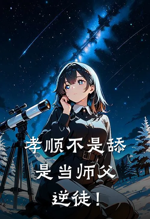孝顺不是舔，是当师父逆徒！