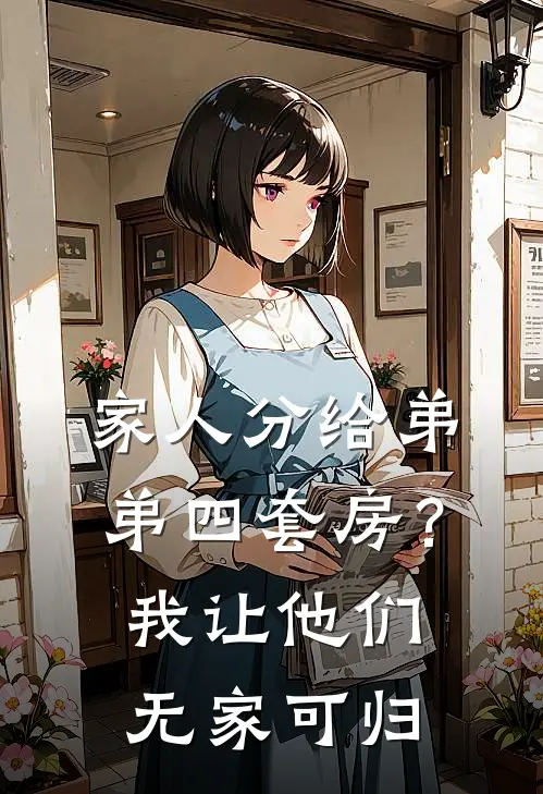 家人分给弟弟四套房？我让他们无家可归