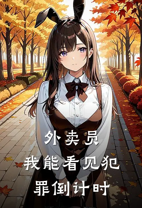外卖员：我能看见犯罪倒计时