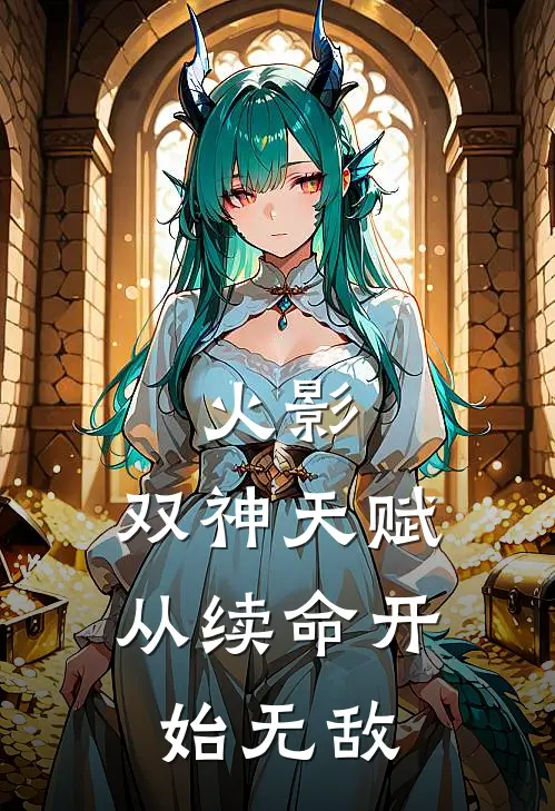 火影：双神天赋，从续命开始无敌