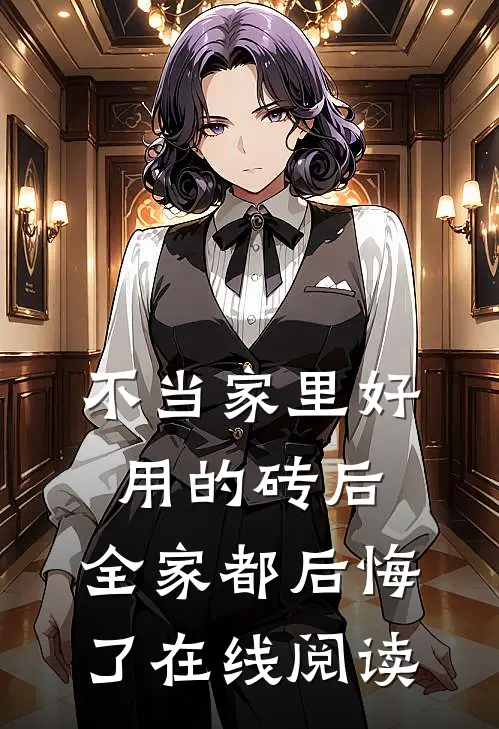 不当家里好用的砖后，全家都后悔了在线阅读