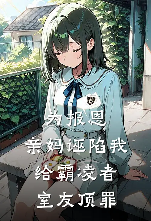 为报恩，亲妈诬陷我给霸凌者室友顶罪