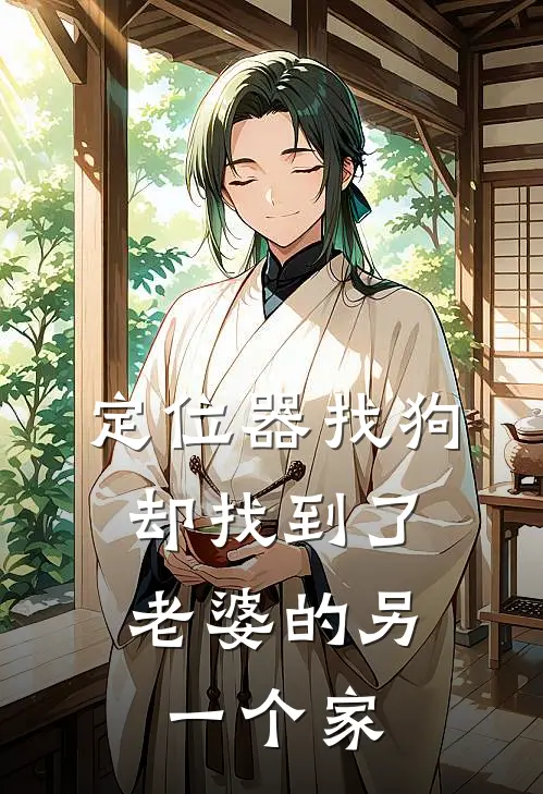 定位器找狗，却找到了老婆的另一个家