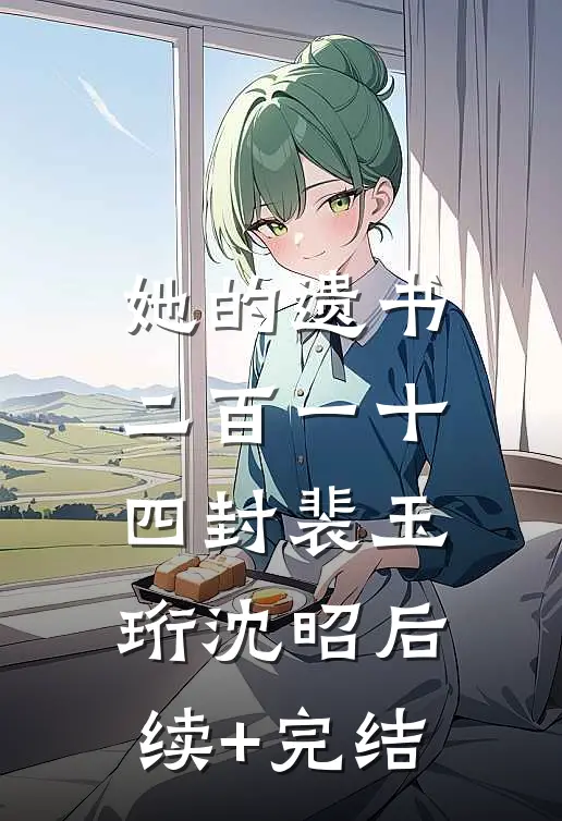 她的遗书，二百一十四封裴玉珩沈昭后续+完结
