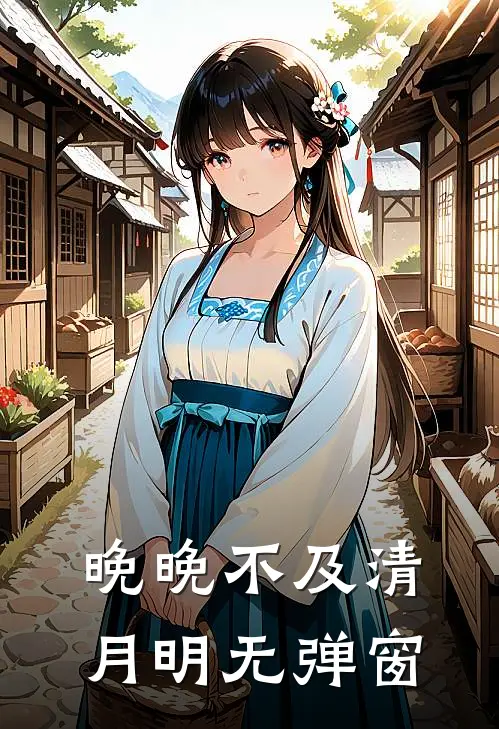 晚晚不及清月明无弹窗
