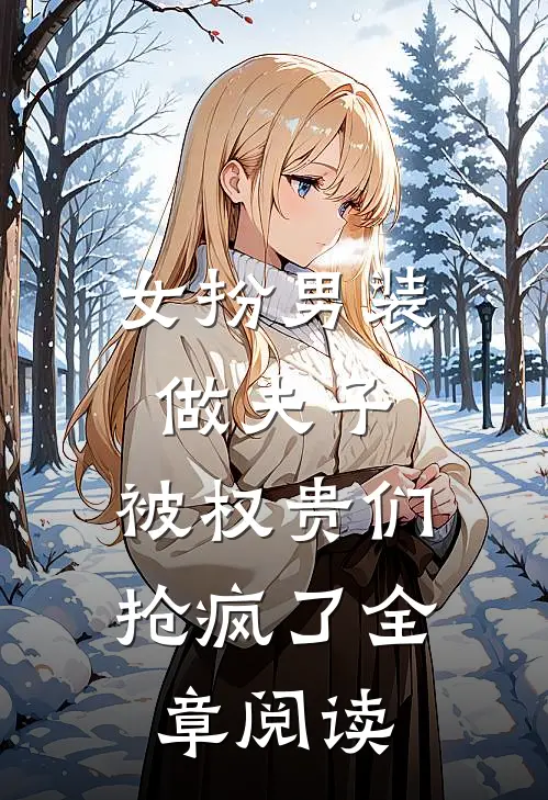 女扮男装做夫子，被权贵们抢疯了全章阅读