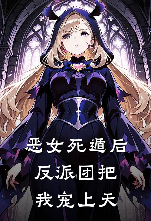 恶女死遁后，反派团把我宠上天