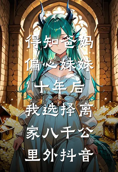 得知爸妈偏心妹妹十年后，我选择离家八千公里外抖音