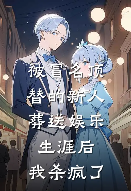 被冒名顶替的新人葬送娱乐生涯后，我杀疯了