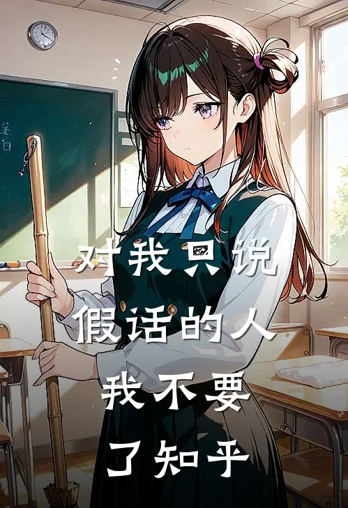 对我只说假话的人，我不要了知乎