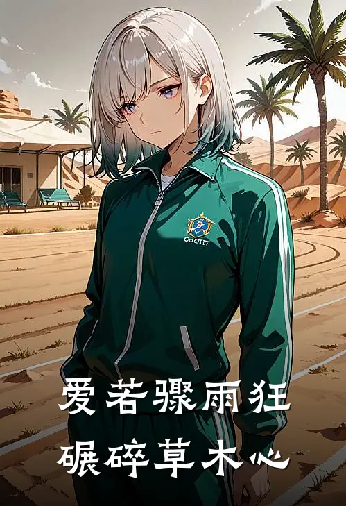 爱若骤雨狂，碾碎草木心