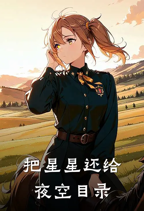 把星星还给夜空目录
