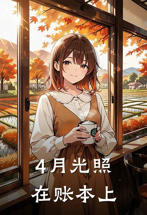 4月光照在账本上