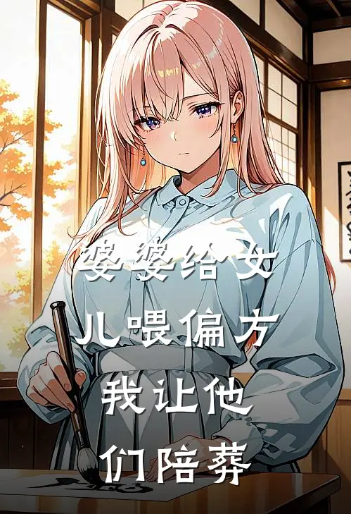 婆婆给女儿喂偏方，我让他们陪葬