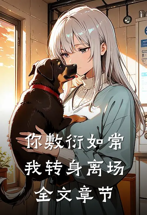 你敷衍如常，我转身离场全文章节