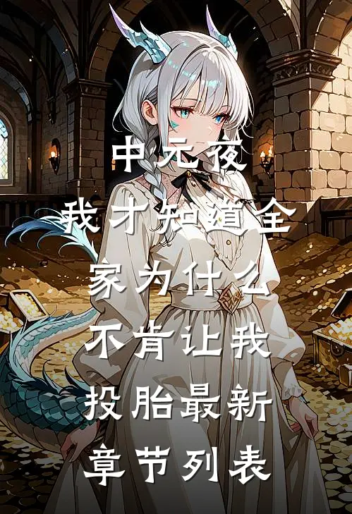 中元夜，我才知道全家为什么不肯让我投胎最新章节列表