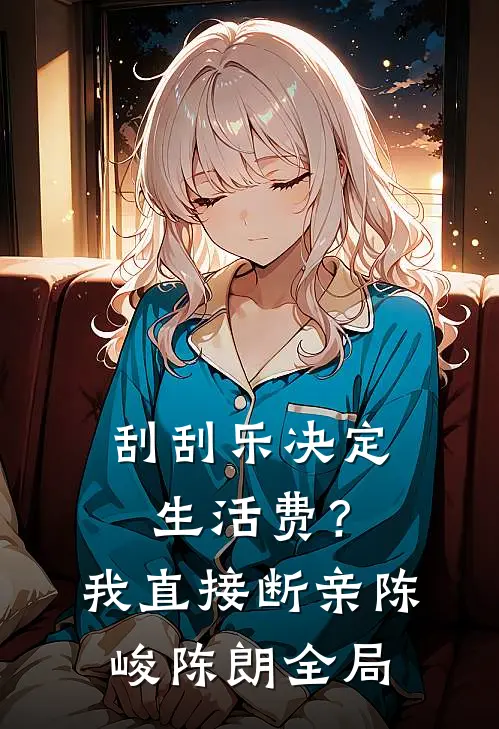 刮刮乐决定生活费？我直接断亲陈峻陈朗全局