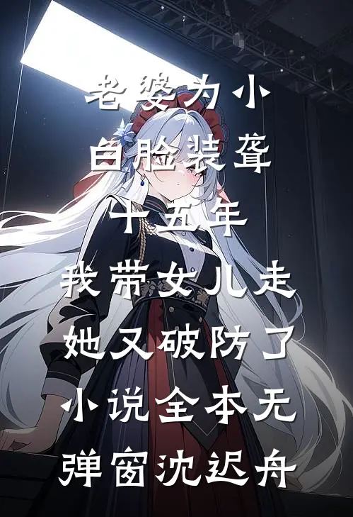 老婆为小白脸装聋十五年，我带女儿走她又破防了小说全本无弹窗沈迟舟